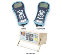 Portable Indoor Air Quality Monitors AQ Series